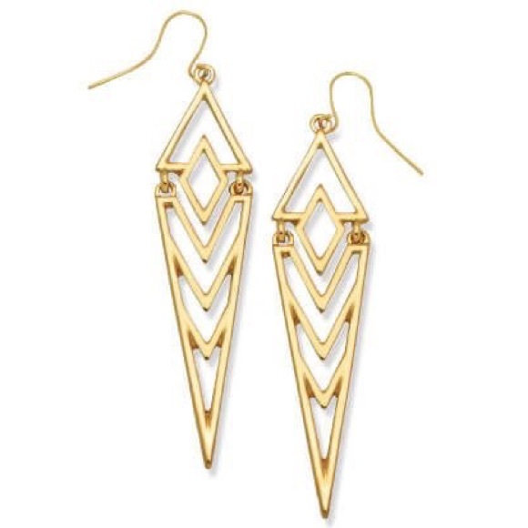 Premier Designs Jewelry - Stella Earrings